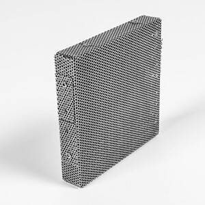 Brandsäker ventilation