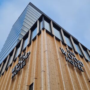 The Wood Hotel