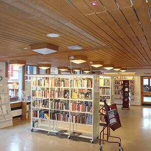 Stadsbiblioteket i Helsingborg