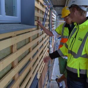 Brandskyddsmålning