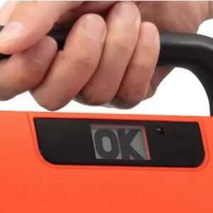 Sökord: Eld och Vatten, bärbar värmepump, energisystem, pålitlig värmekälla, smart teknik.