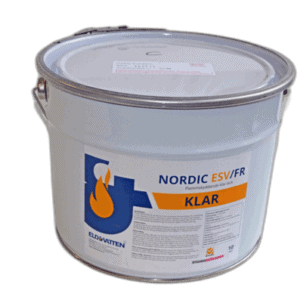 Nordic-ESVFR-flamskyddslack 10 liter