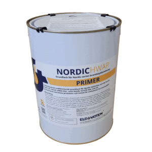 Nordic HWAP Primer Klar 5L