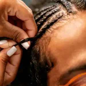 What are box braids?