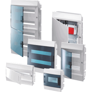 Вградни разводни табли MISTRAL41F