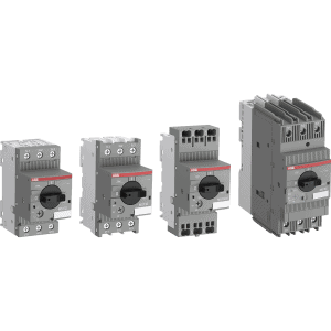Manual motor starters