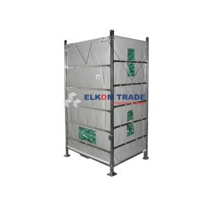 Container for empty bottles 3,25 m3