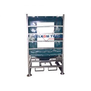 Container for full bottles 2,25 m3
