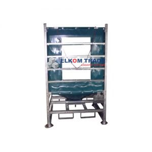 Container for full bottles 2,25 m3