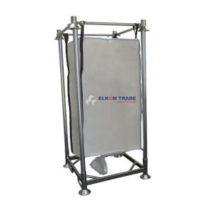 Big bag holders 1115 x 1115 x h 2050