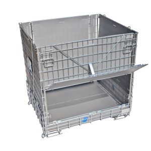 Pojemnik siatkowy 1200x1010x1194 | 450 kg