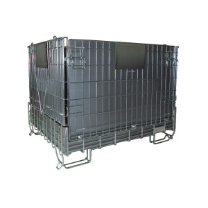 Mesh container 1200 x 1010 x h 950 mm