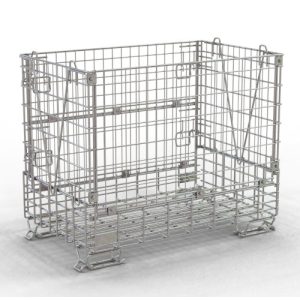 Pojemnik siatkowy 1200x800x995 | 800 kg