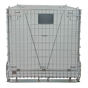 Pojemnik siatkowy 1200x1002x1213 | 450 kg