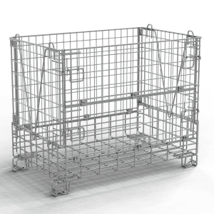 Pojemnik siatkowy 1200x800x1000 | 450-600 kg