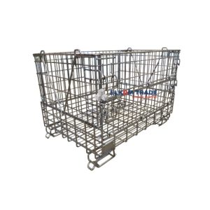 Pojemnik siatkowy 1200x800x797 | 800 kg