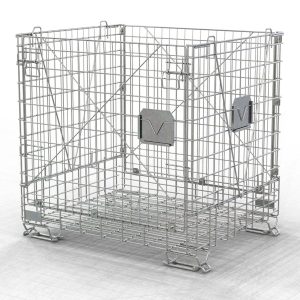 Pojemnik siatkowy ET BOX 450/600/800/1000 MI MFP