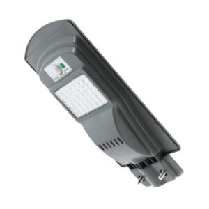 Farola Solar Led Para Alumbrado Público 20W Con Sensor