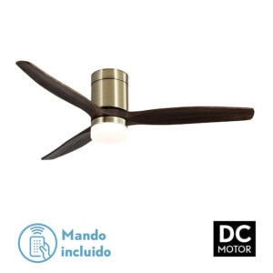 Ventilador DC Aguilon Cuero