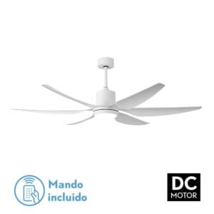 Ventilador DC Otto Blanco