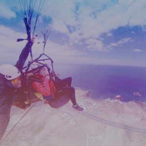 Parapente Valle de Güímar