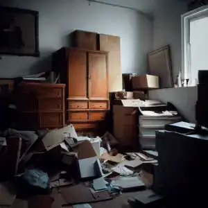 Entrümpelung Wohnung