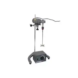 Heavy-duty-Low-speed-AC-geared-stirrer-with-Brushless-Motor-2