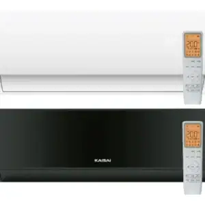 kaisai-pro-heat-vit-svart-luftvarmepump