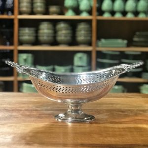 BOWL OVAL PRATA