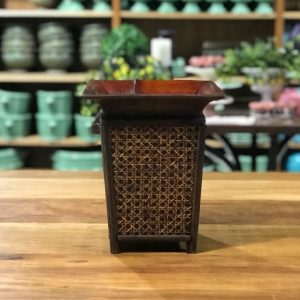 Cachepot Bambu