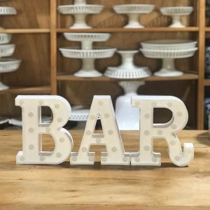 Luminoso BAR