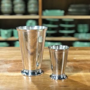 Vaso liso prata