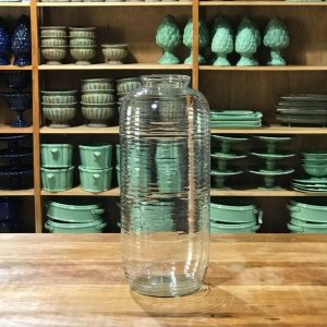 Vaso netuno vidro