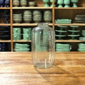 Vaso urano vidro