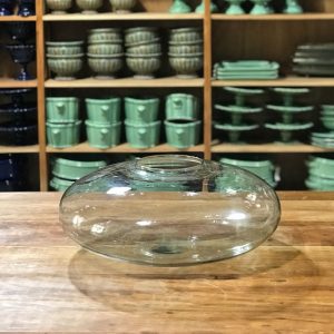 Vaso terrario vidro