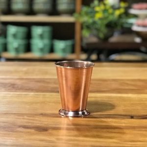 Vaso pequeno cobre