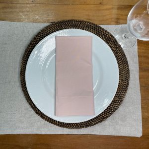 GUARDANAPO ROSA CHÁ
