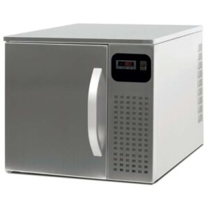 Abatidor de Temperatura Mixto 3 Bandejas GN1/1 de 560 x700 x515h mm CORDOBA CR03ECO