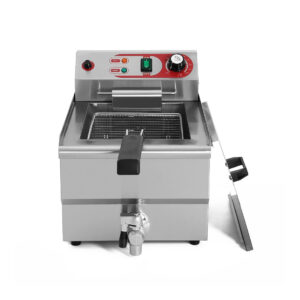 Freidora Eléctrica 10L Cuba Simple EF-131V 3,25kW