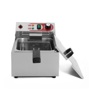 Freidora Eléctrica 7L Cuba Simple EF-101B 3,25KW