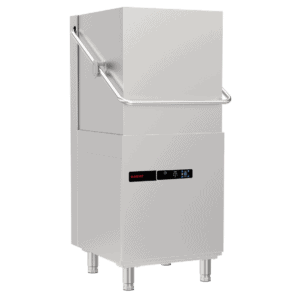 Lavavajillas de capota OBM 1080T P panel touch