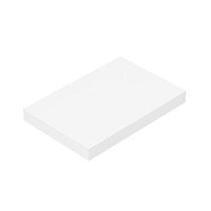 countertop h80 80x43 720 0804 00