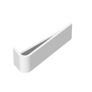 pebble towel holder l 469 0301 71