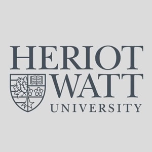 Heriot Watt University logo square