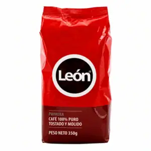 Café León Primera 350 g tostado y molido
