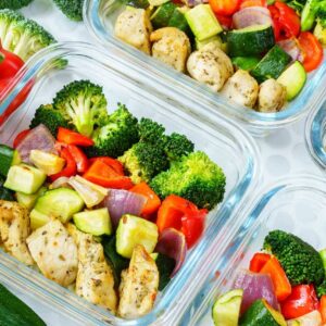vegetables
