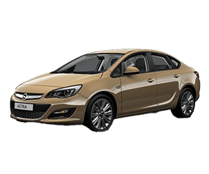 Astra J Sandık Motor