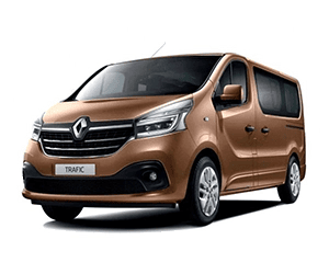 Renault Trafic Sandık Motor
