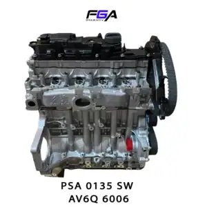 Sandık Motor PSA 0135.SW