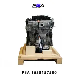 DW10FC DW10FU DS7Q6006BA 2.0 HDi Euro6 Komple Sandık Motor – Peugeot Boxer, Citroen Jumper, Ford Kuga uyumlu – PSA 1638157580